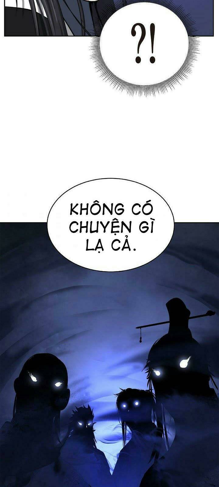 xuyên không thành hổ chapter 56 8