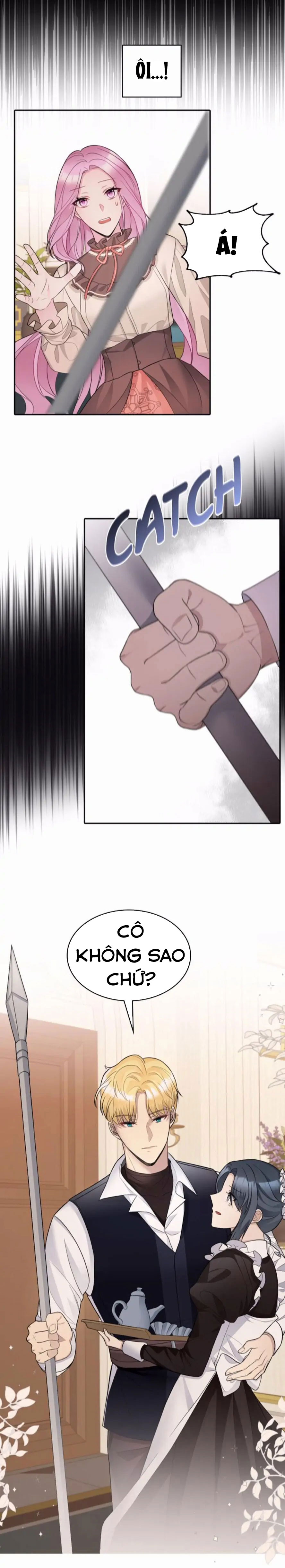 mặt nạ của hoàng đế chapter 27 7