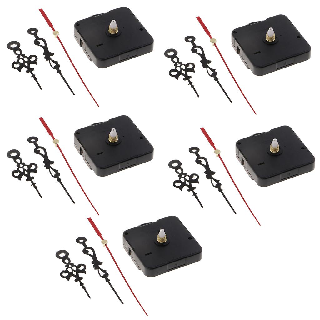 Bộ Máy Chuyển Động Quartz Thay Thế Cho Đồng Hồ