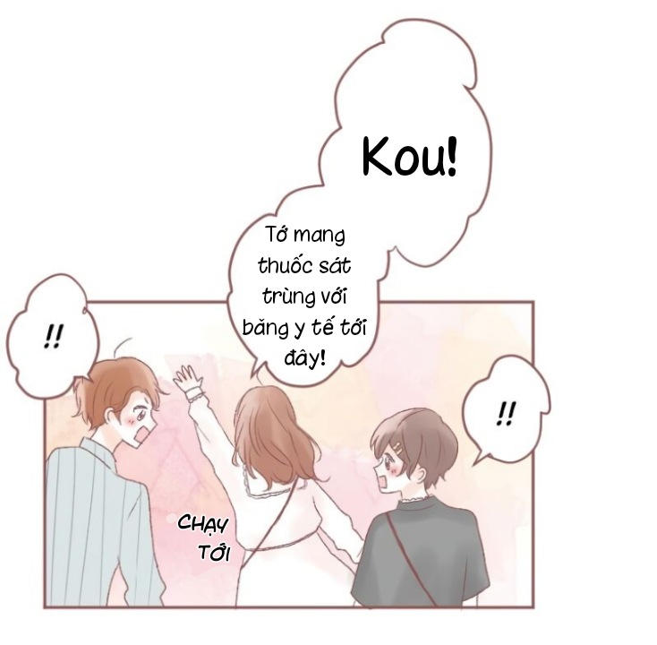 bạn và tôi chapter 5 34