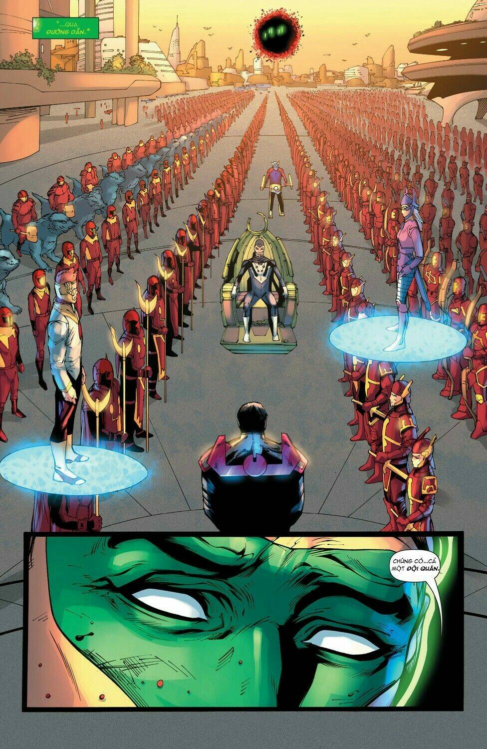 green lantern/new gods: godhead chapter 2 20