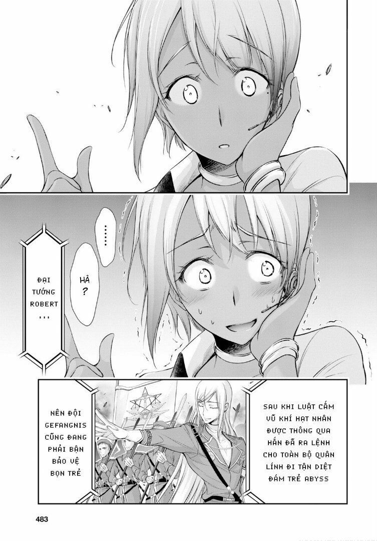 kích trụy vương huyền thoại chapter 55 34