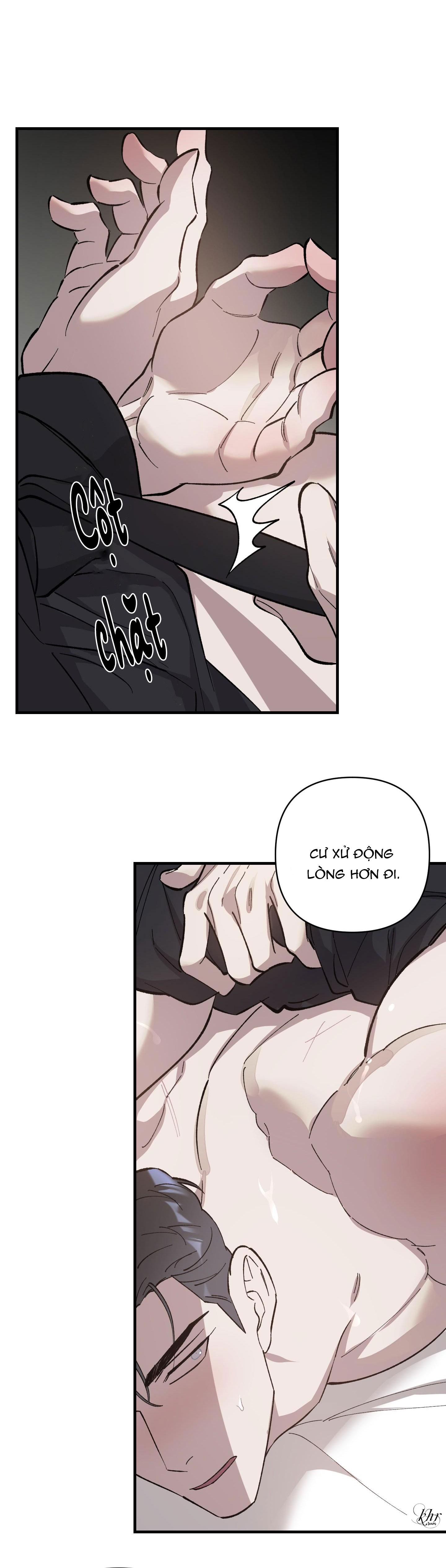 đóa hoa của mặt trời chapter 2 21