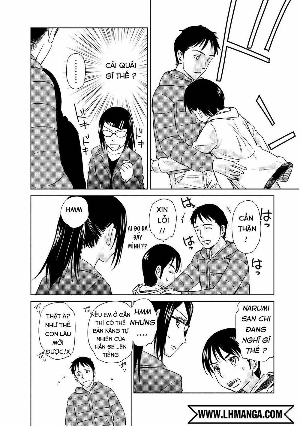 kono oneesan wa fliction desu!? chapter 37 19