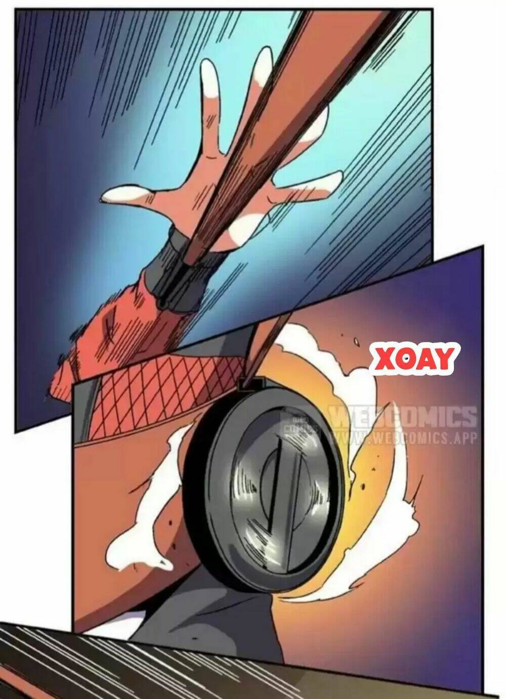 tướng quân hữu hỷ chapter 78.5 9