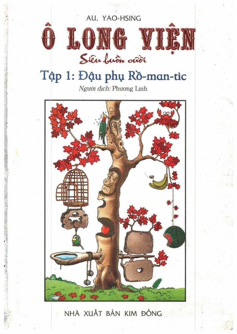 ô long viện siêu buồn cười chapter 1 1