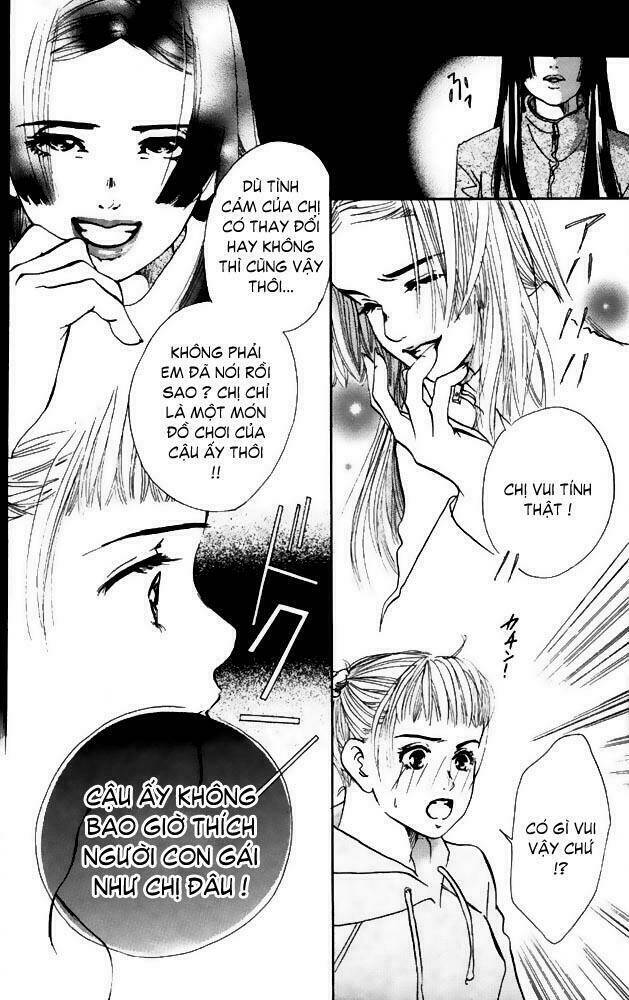 akuma de sourou - ác quỷ ở bên tôi chapter 5 36