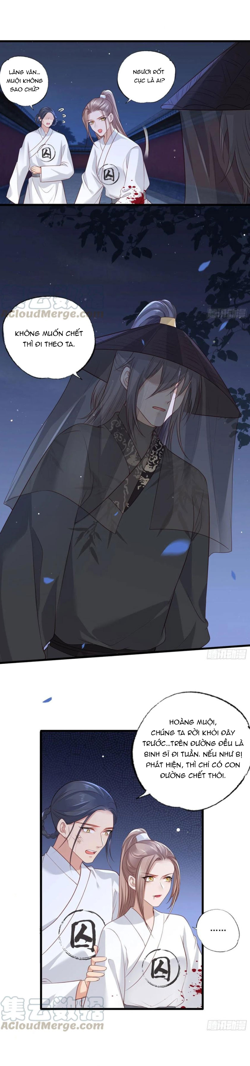 kiều sủng nhiếp chính vương của phú bà chapter 81 2