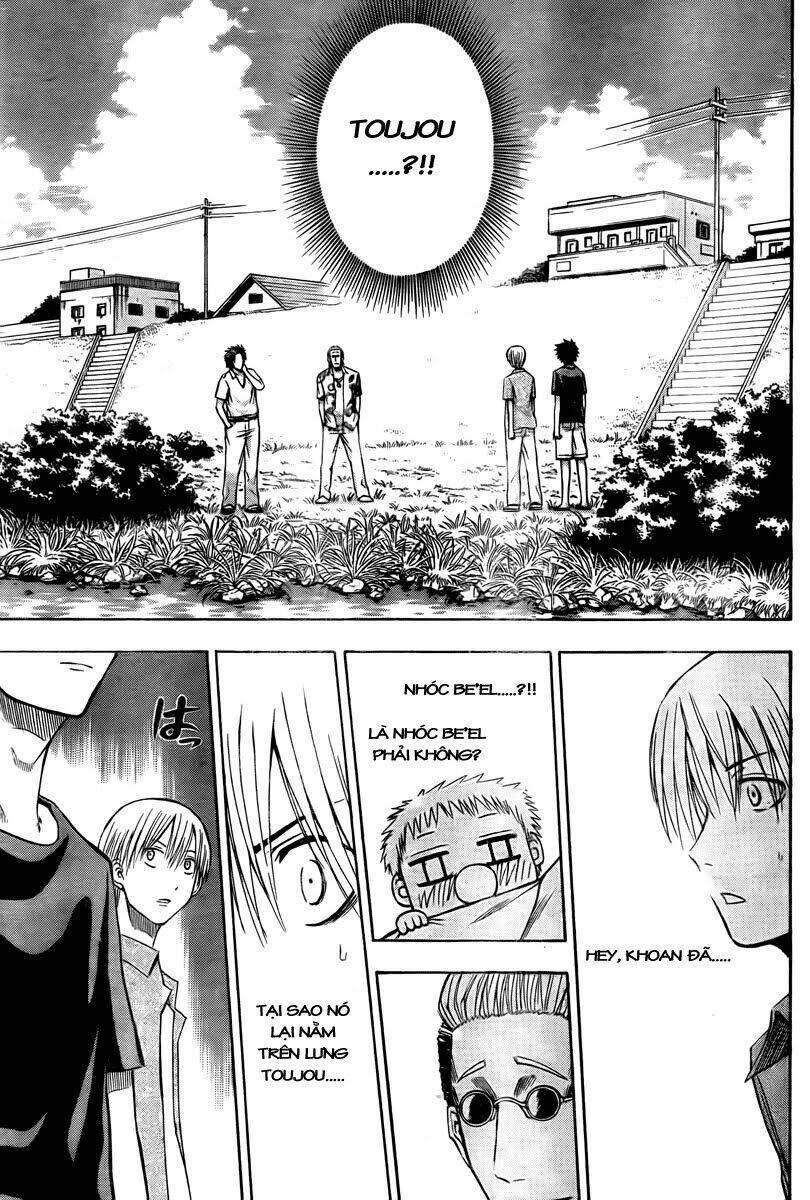 beelzebub - vua quỷ chapter 26 3