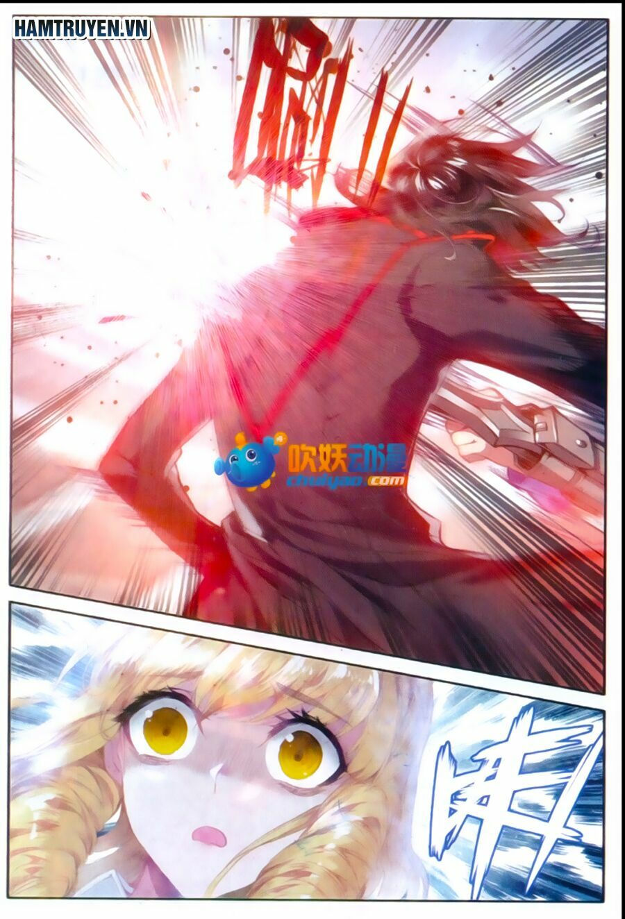 tuyệt thế đường môn - đấu la đại lục 2 chapter 89 15