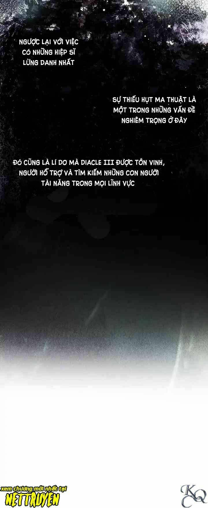 phù thủy tóc vàng chapter 4 3