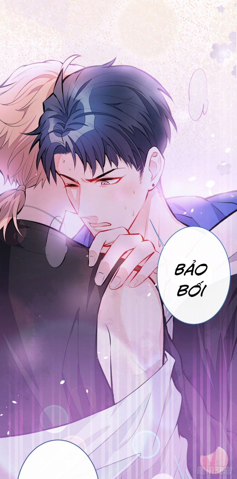 lại bị nam thần chọc trên hot search! chapter 19 28