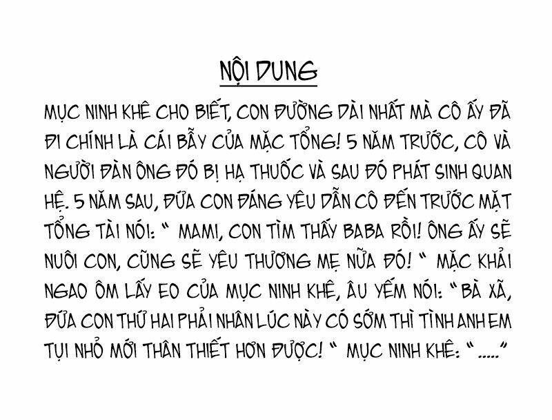 baba đẹp trai trên trời rơi xuống chapter 1 1