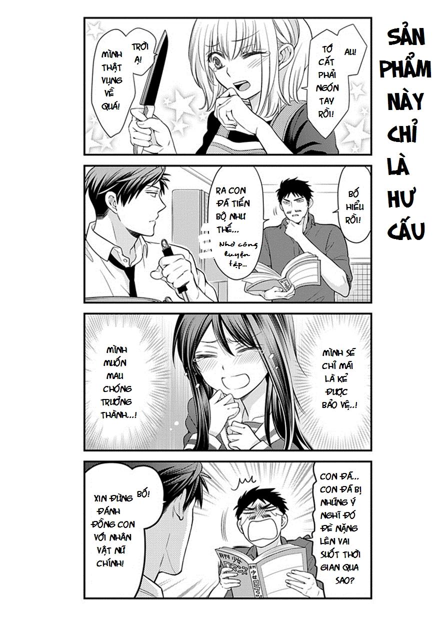 gekkan shojo nozaki-kun chapter 33 11