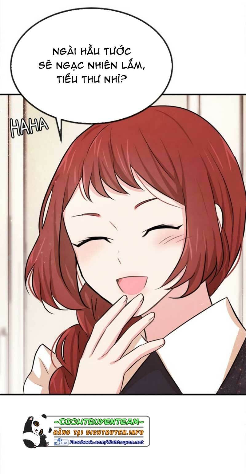 tiểu thư scarlet, em không muốn trả thù sao? chapter 7 69