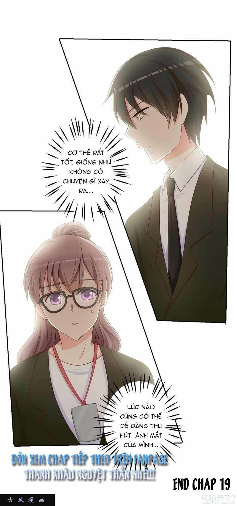 anh trên thiên đường, tôi dưới địa ngục chapter 19 30