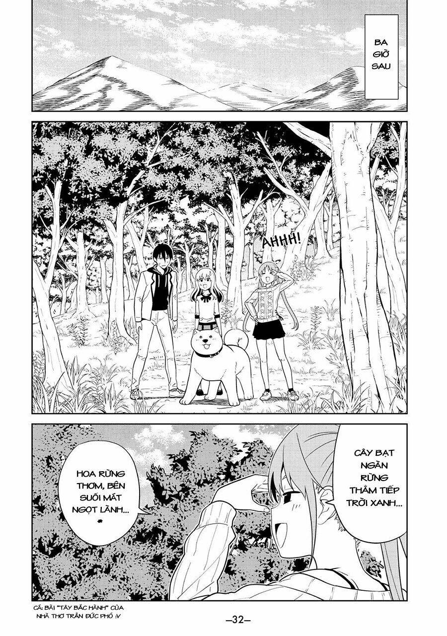 aho girl chapter 121 5