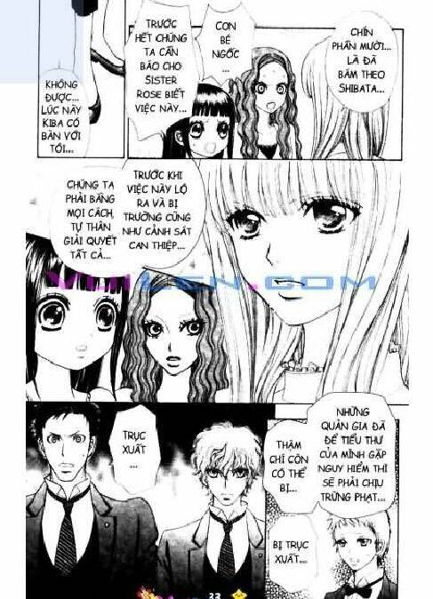 chàng quản gia của bé mei chapter 6 32