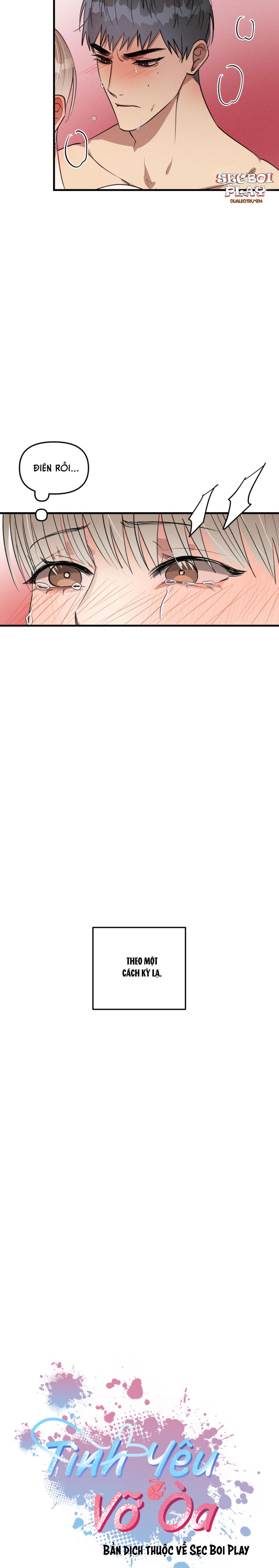 tình yêu vỡ òa chapter 1 2