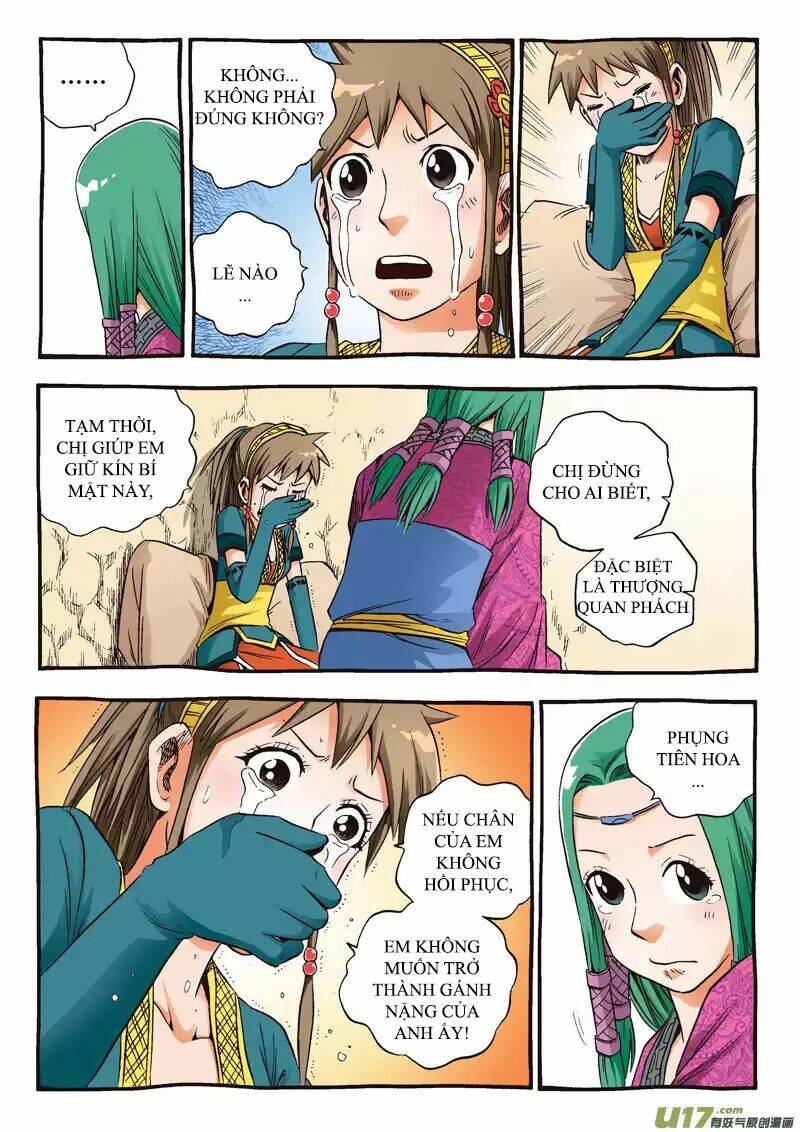 vô danh tiêu cục chapter 29 14