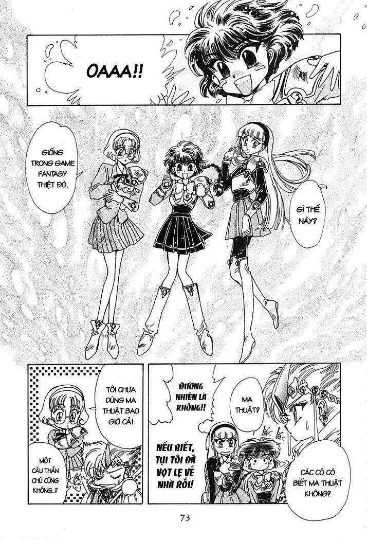 magic knight rayearth chapter 4 13