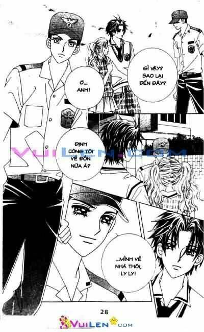 mùa ảo vọng - strange pension chapter 2 28