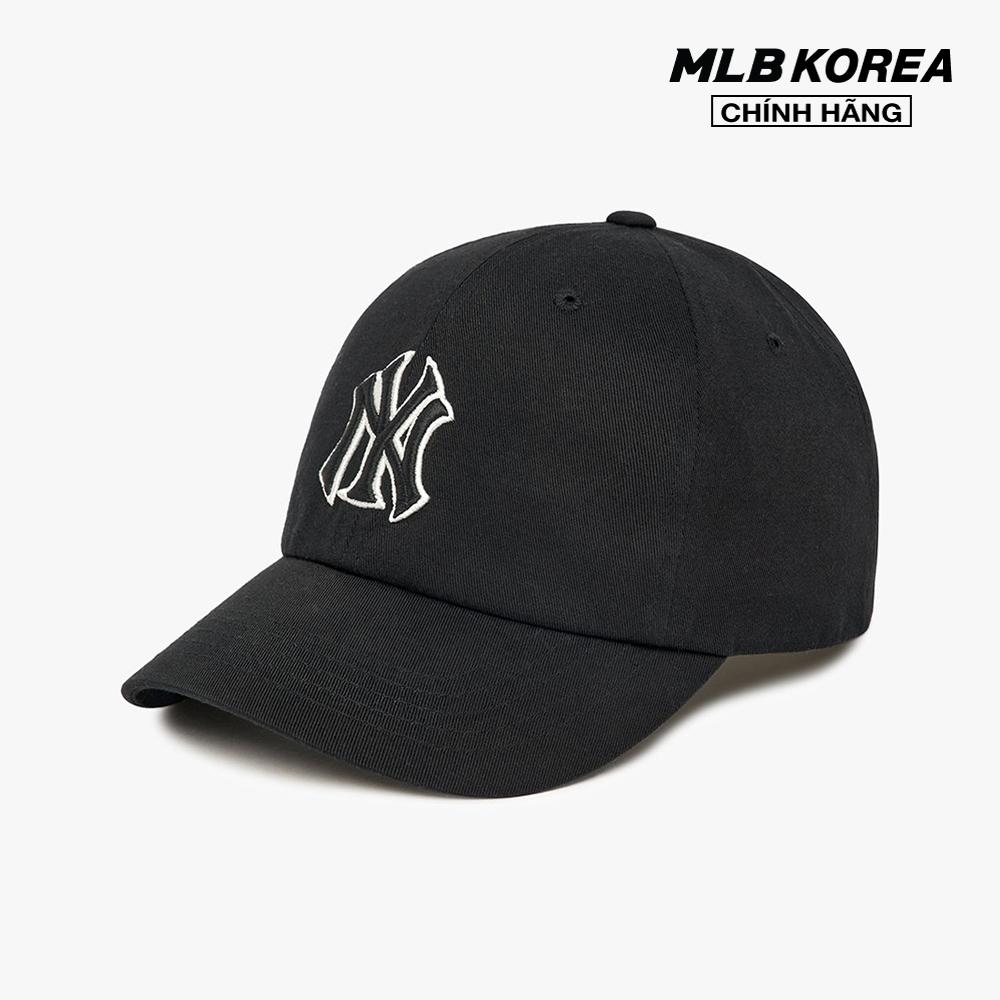 MLB - Nón bóng chày unisex Rookie Unstructured 3ACP0113N-50BKS