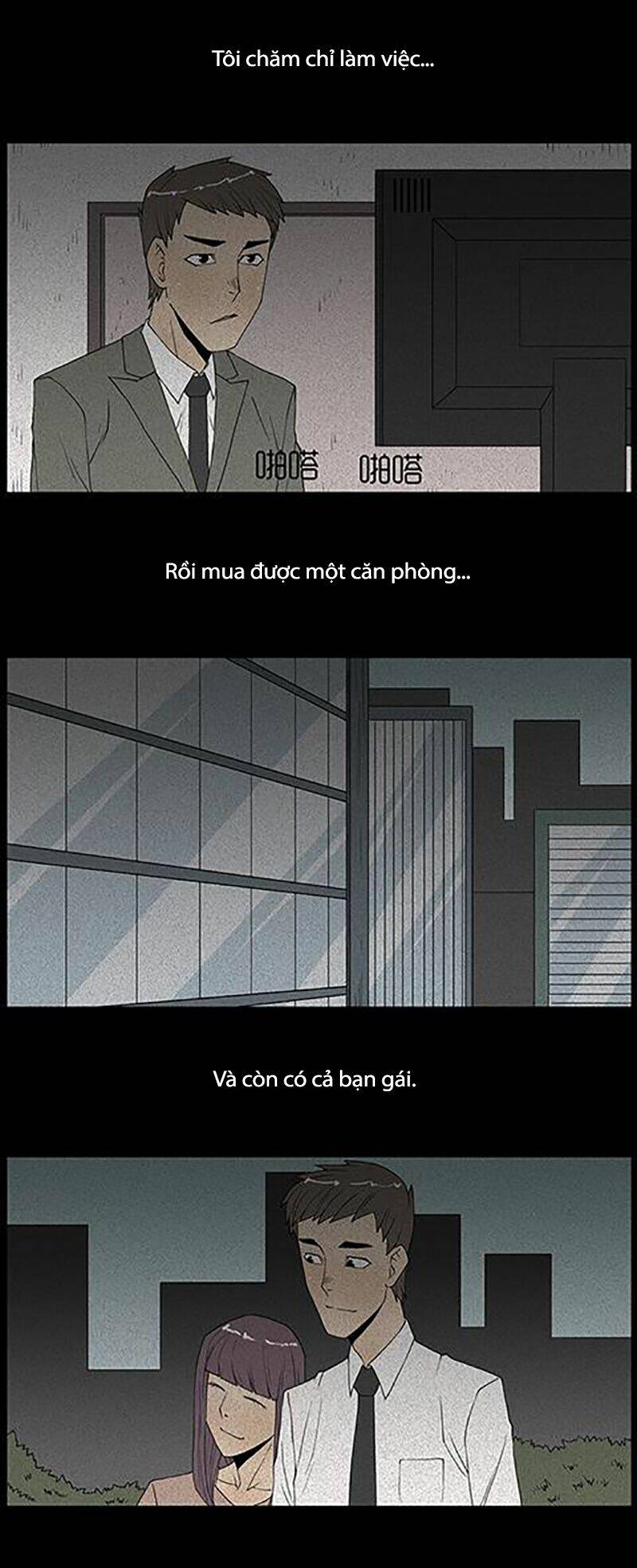 kinh dị đêm khuya chapter 41 18