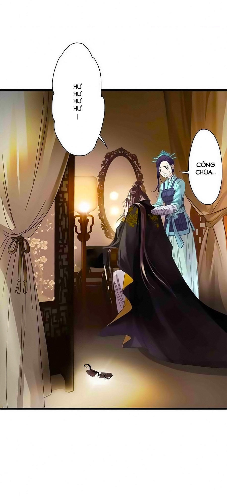 sơn thần và tiểu táo 2 chapter 25 25