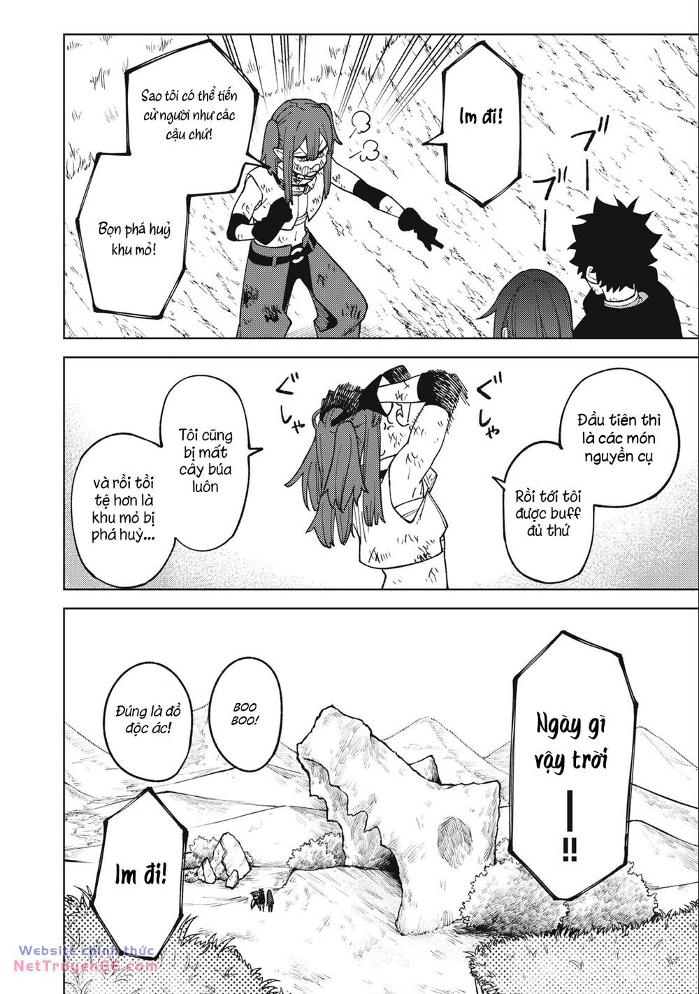 my s-rank party fired me for being a curse artificer ~ i can only make “cursed items”, but they're artifact class! chapter 17.2 13