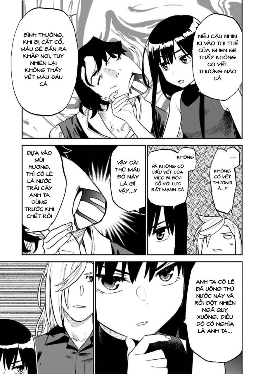 fantasy bishoujo juniku ojisan to [manga] chapter 157 9