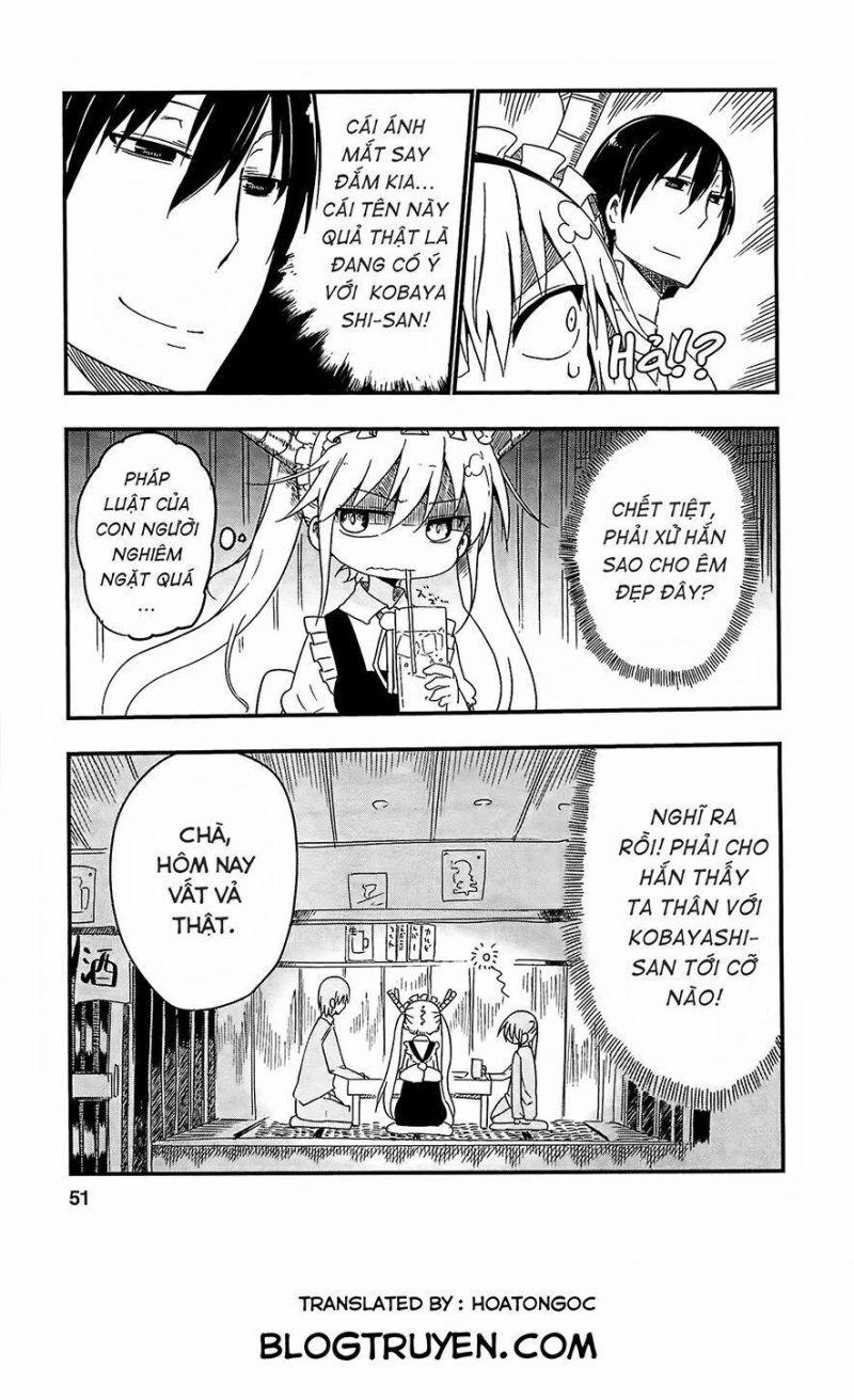 cô rồng hầu gái của kobayashi-san chapter 4 5
