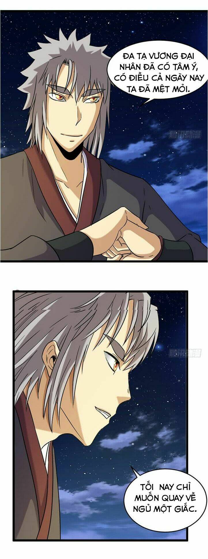 phong quỷ truyền thuyết chapter 166 14