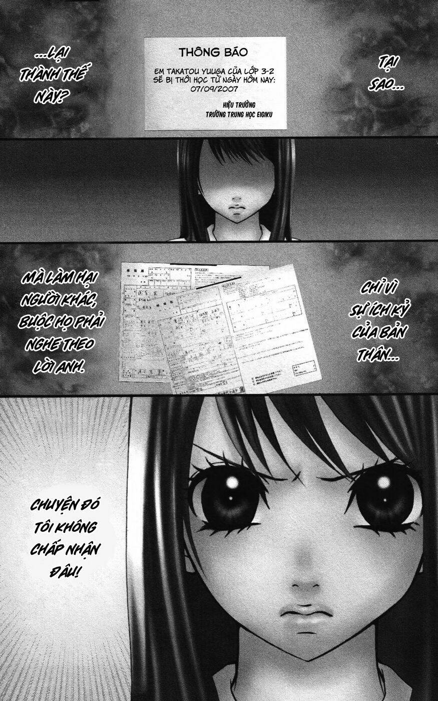 cô dâu tiểu thư - ojousama wa oyomesama chapter 17 3