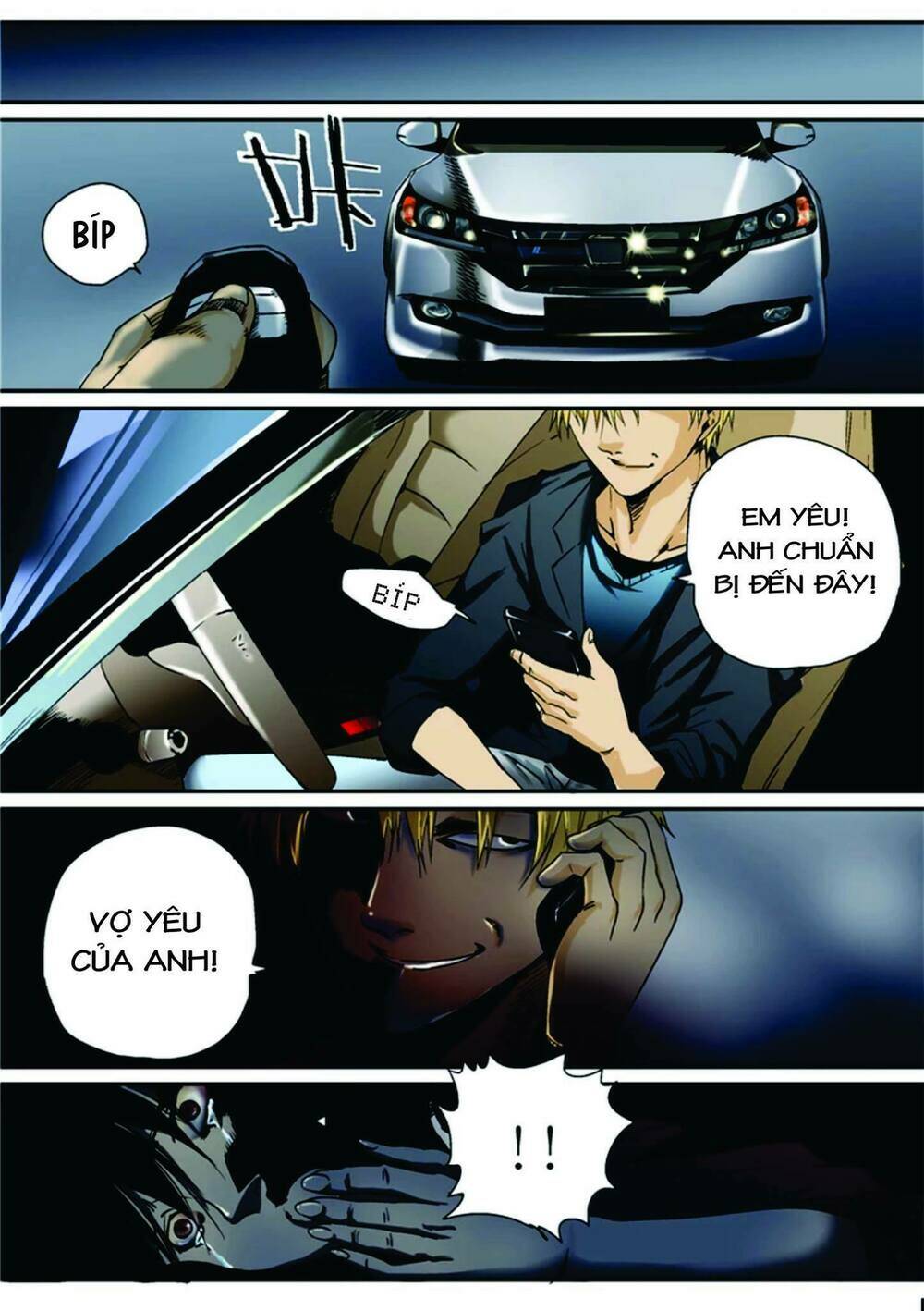 ngoại tình chapter 1 10