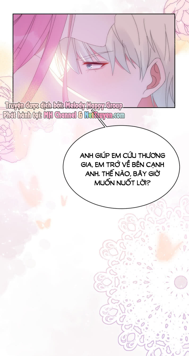 hoàn mỹ lão công tiến hóa luân chapter 123.5 11