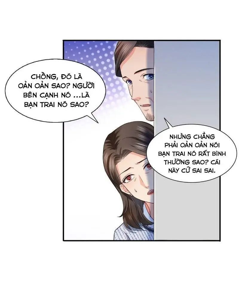 Hệt Như Hàn Quang Gặp Nắng Gắt chapter 140 31