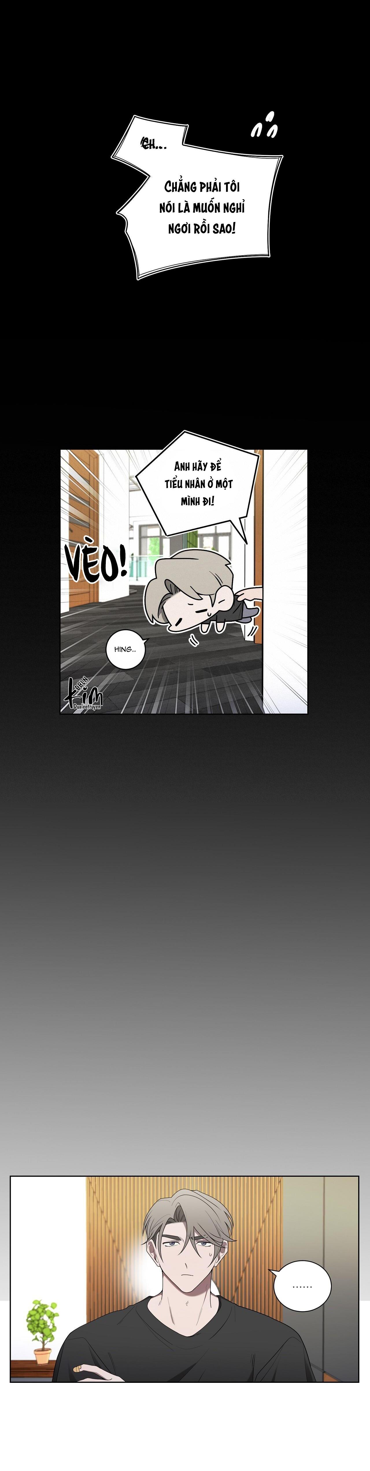 khi chim thước đến chapter 24 27