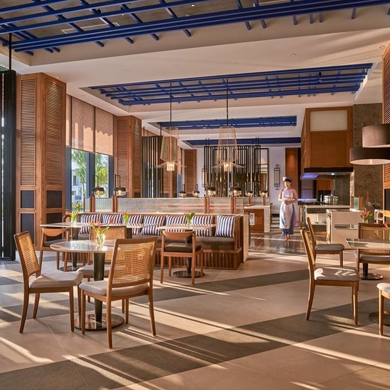 Gói 3N2Đ Movenpick Resort Waverly 5* Phú Quốc - Phòng Sang Trọng, Đón Tiễn Sân Bay, Hồ Bơi Rộng, Bãi Biển Riêng