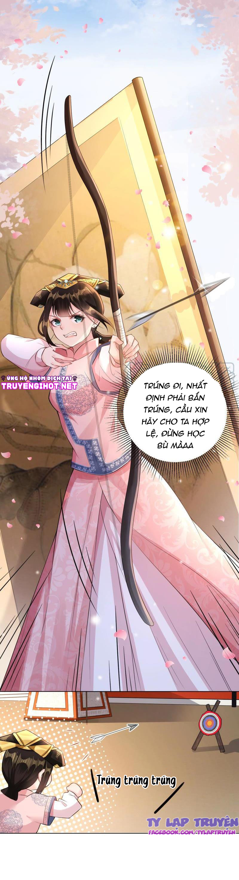 quận chúa vững quá không thể tiêu diệt! chapter 37 8