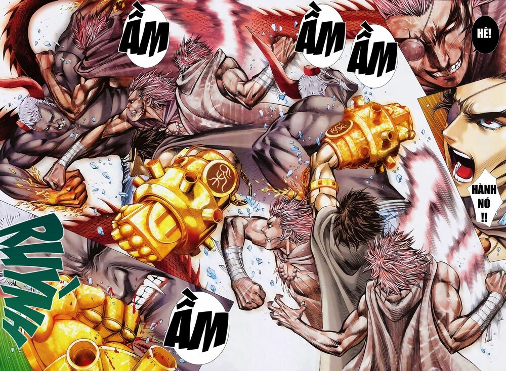 phong thần ký chapter 174 20