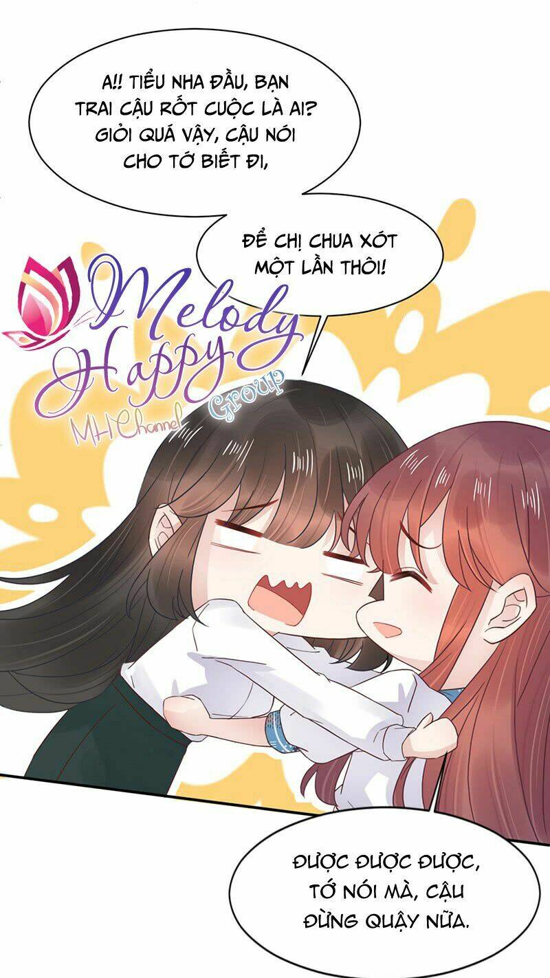 thịnh thế điềm sủng: cô vợ nhỏ đáng yêu của dịch thiếu chapter 13.3 3