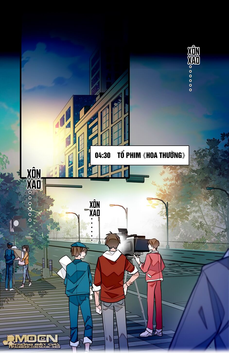 long phượng phiên chuyển chapter 54 20