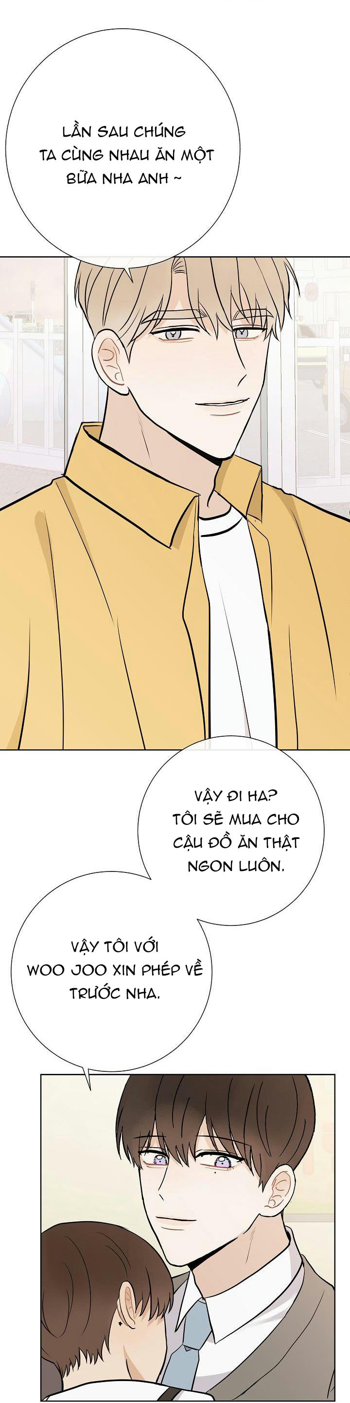 đứa bé là con tôi chapter 16 23