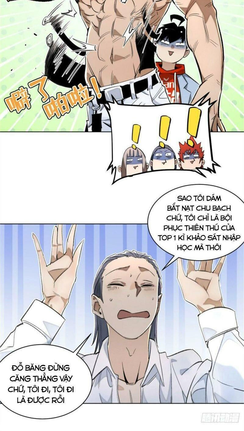 minh nhật chi kiếp chapter 45 15