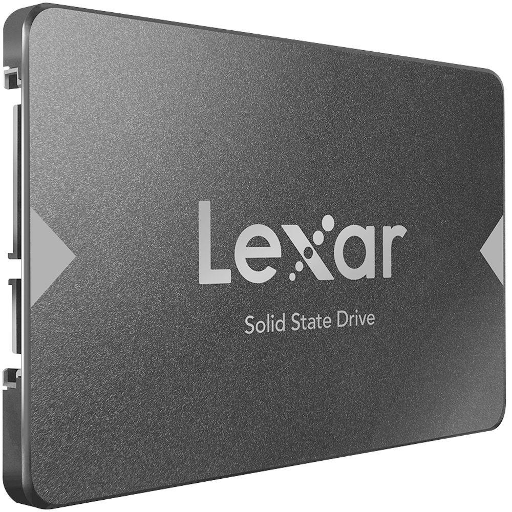 SSD 128G/256G Lexar Chính Hãng BH 36 Tháng