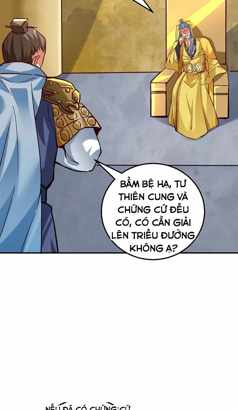 võ đạo độc tôn chapter 338 16