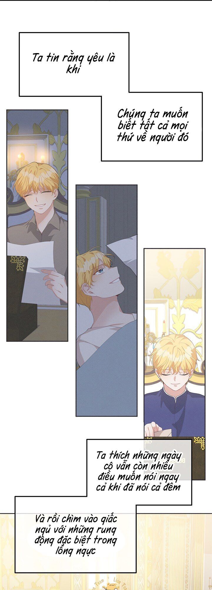 hãy trả lời em, hoàng tử! chapter 20 45