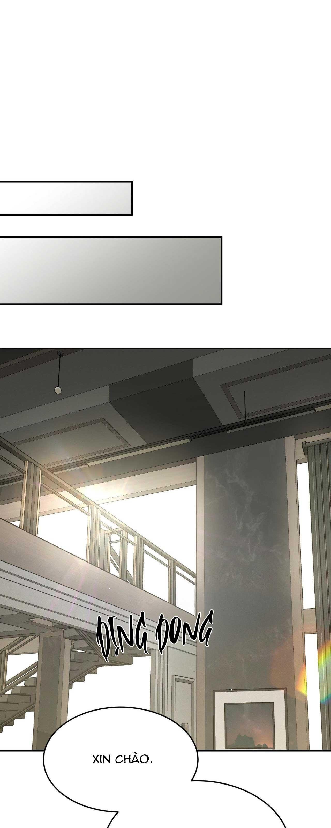 điềm rủi Chapter 55 (2) KHÔNG CỨNG 45