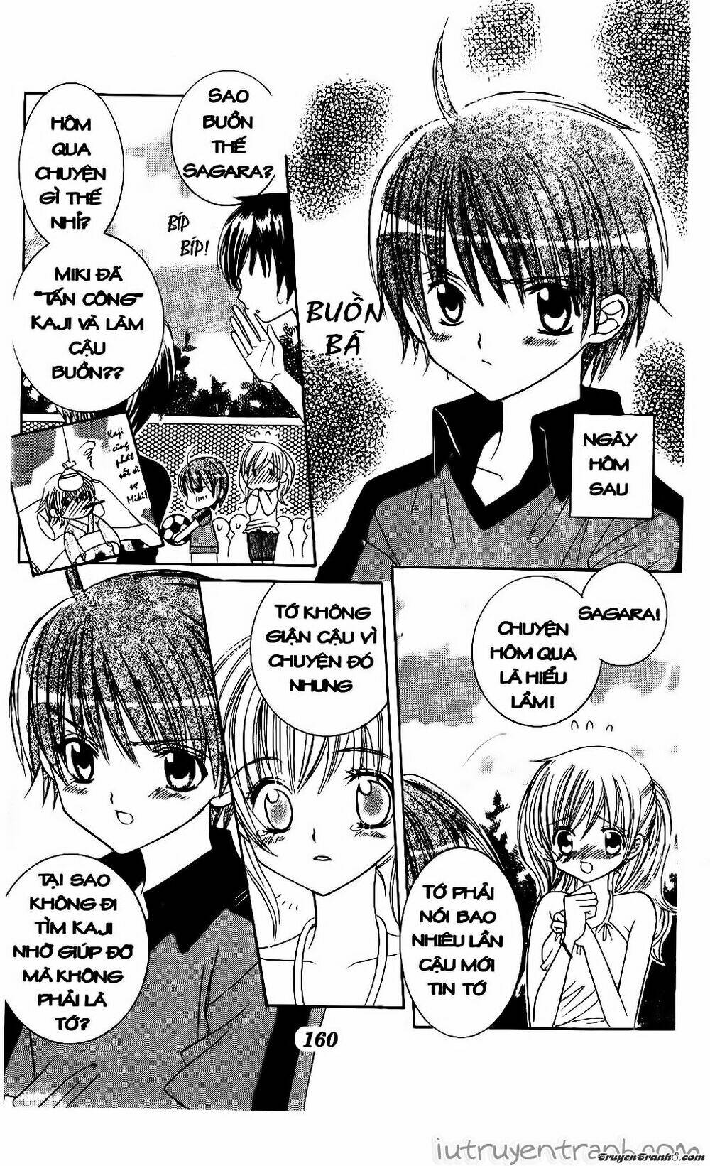 get love! chapter 27 25